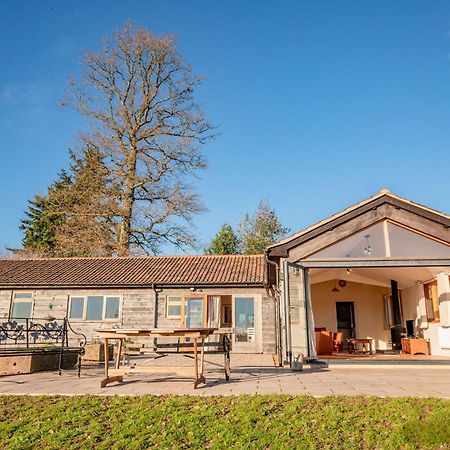 Host & Stay - Upperley Barn Bromyard Eksteriør bilde