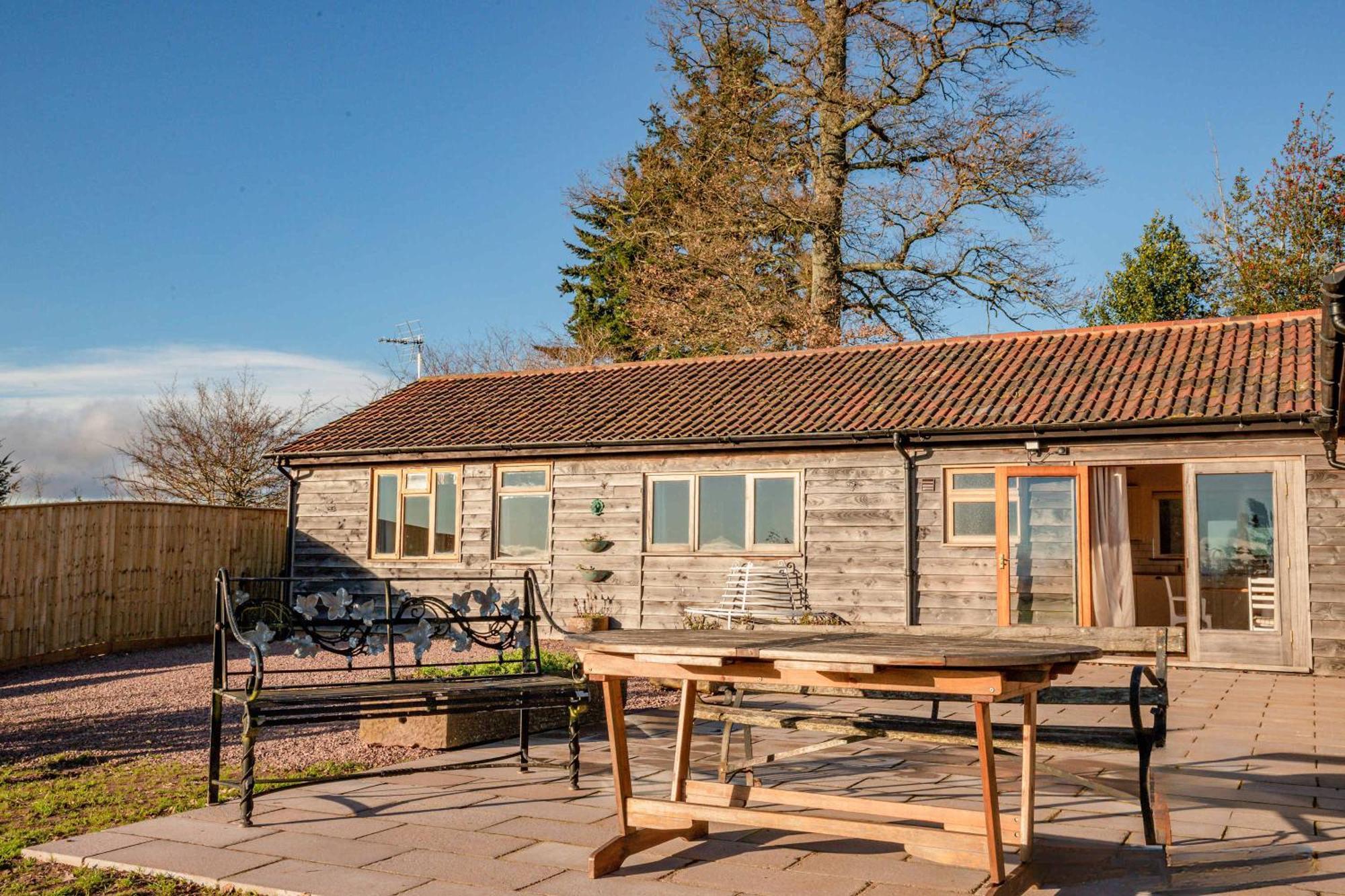 Host & Stay - Upperley Barn Bromyard Eksteriør bilde