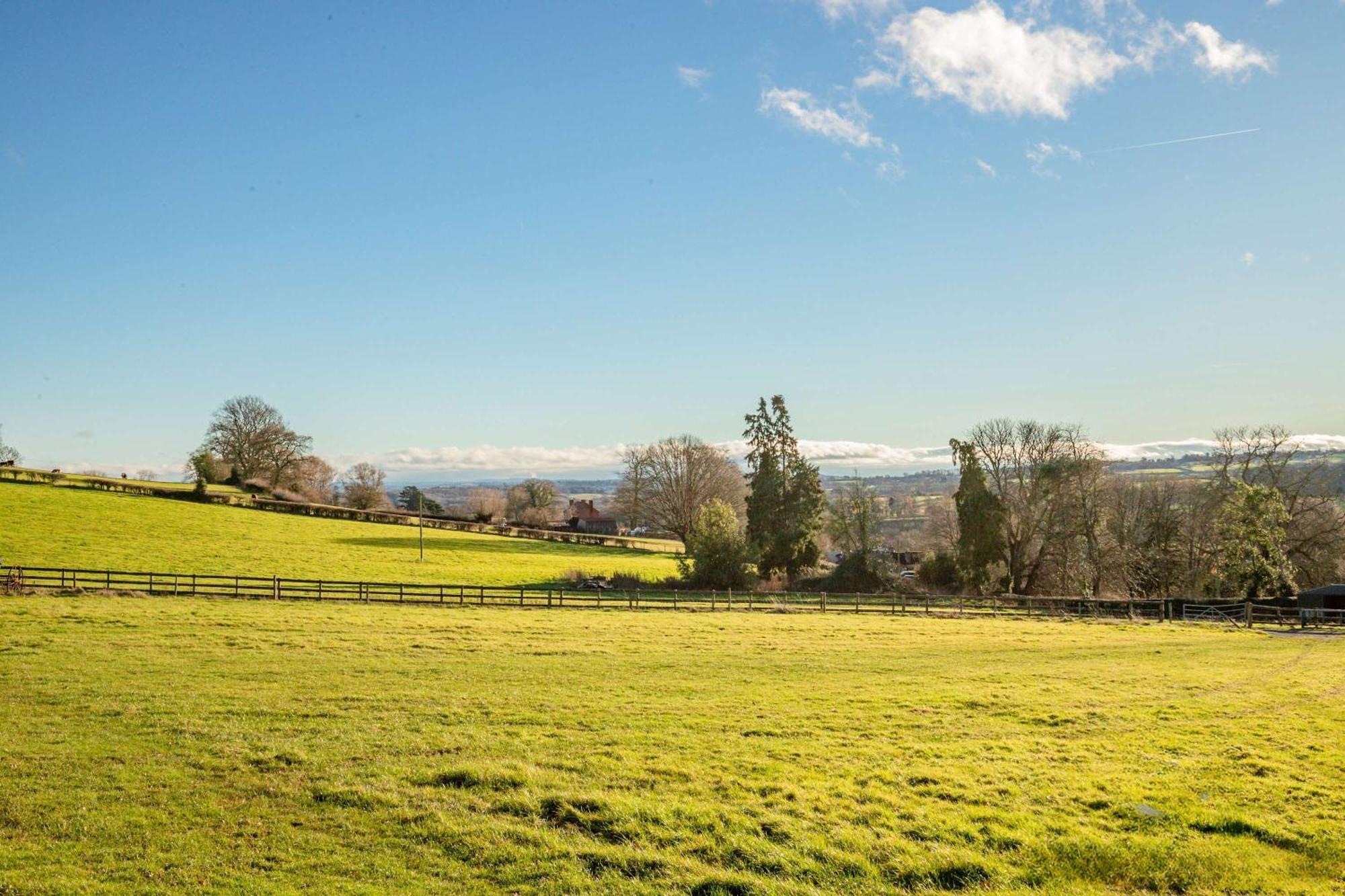 Host & Stay - Upperley Barn Bromyard Eksteriør bilde