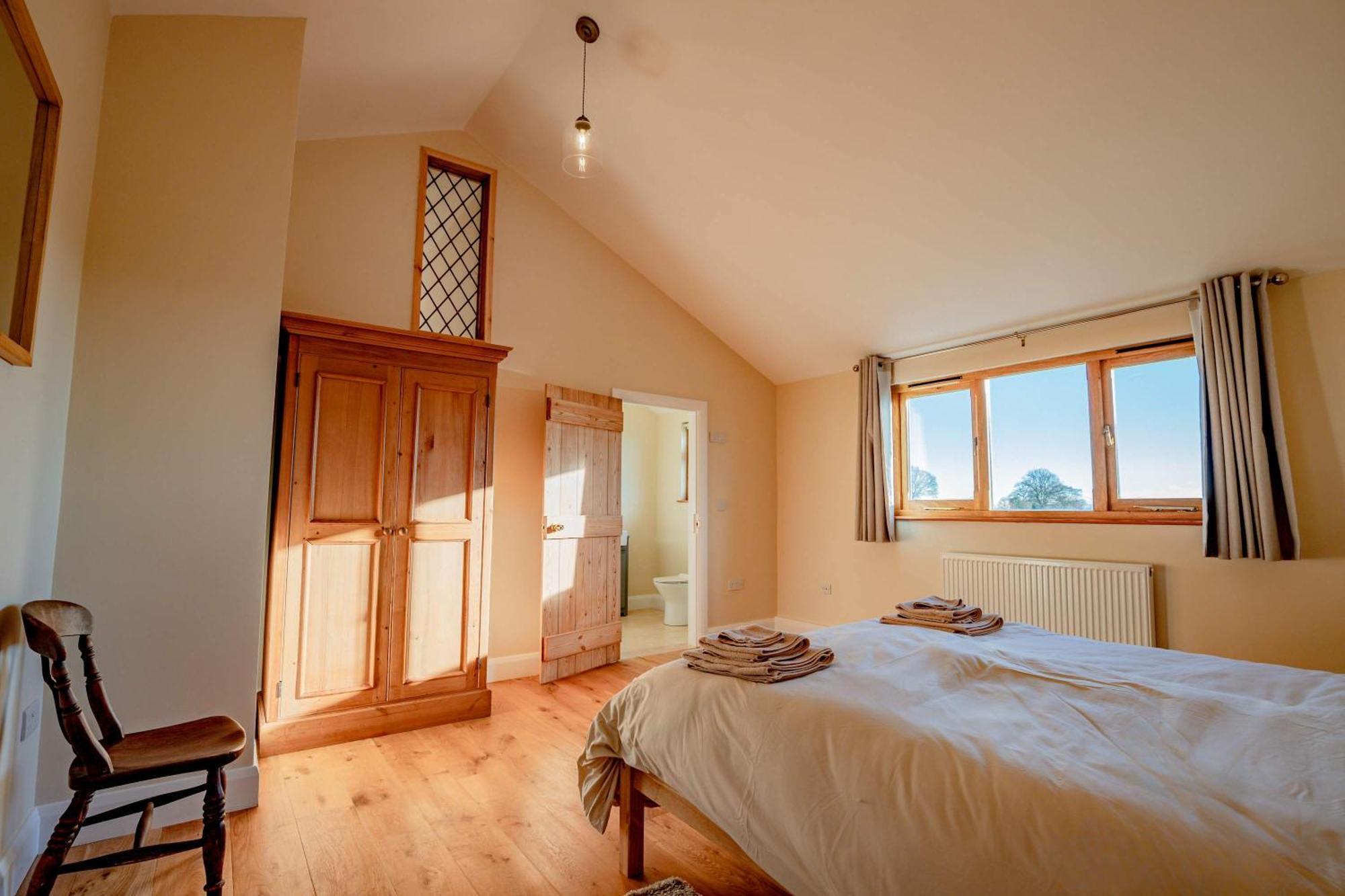 Host & Stay - Upperley Barn Bromyard Eksteriør bilde