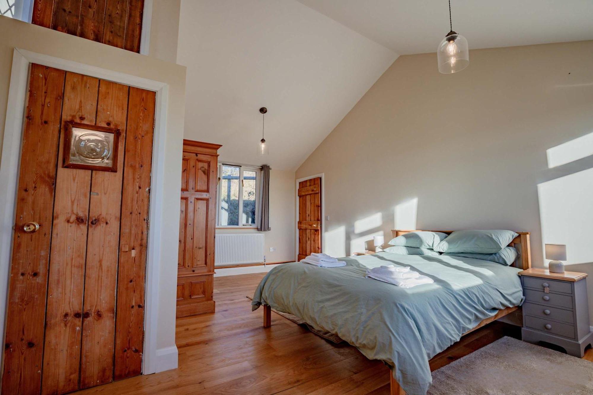 Host & Stay - Upperley Barn Bromyard Eksteriør bilde