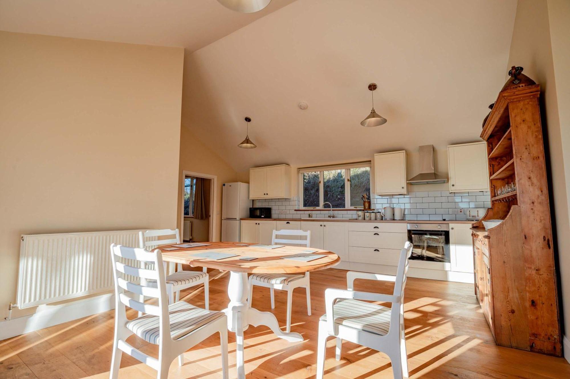 Host & Stay - Upperley Barn Bromyard Eksteriør bilde