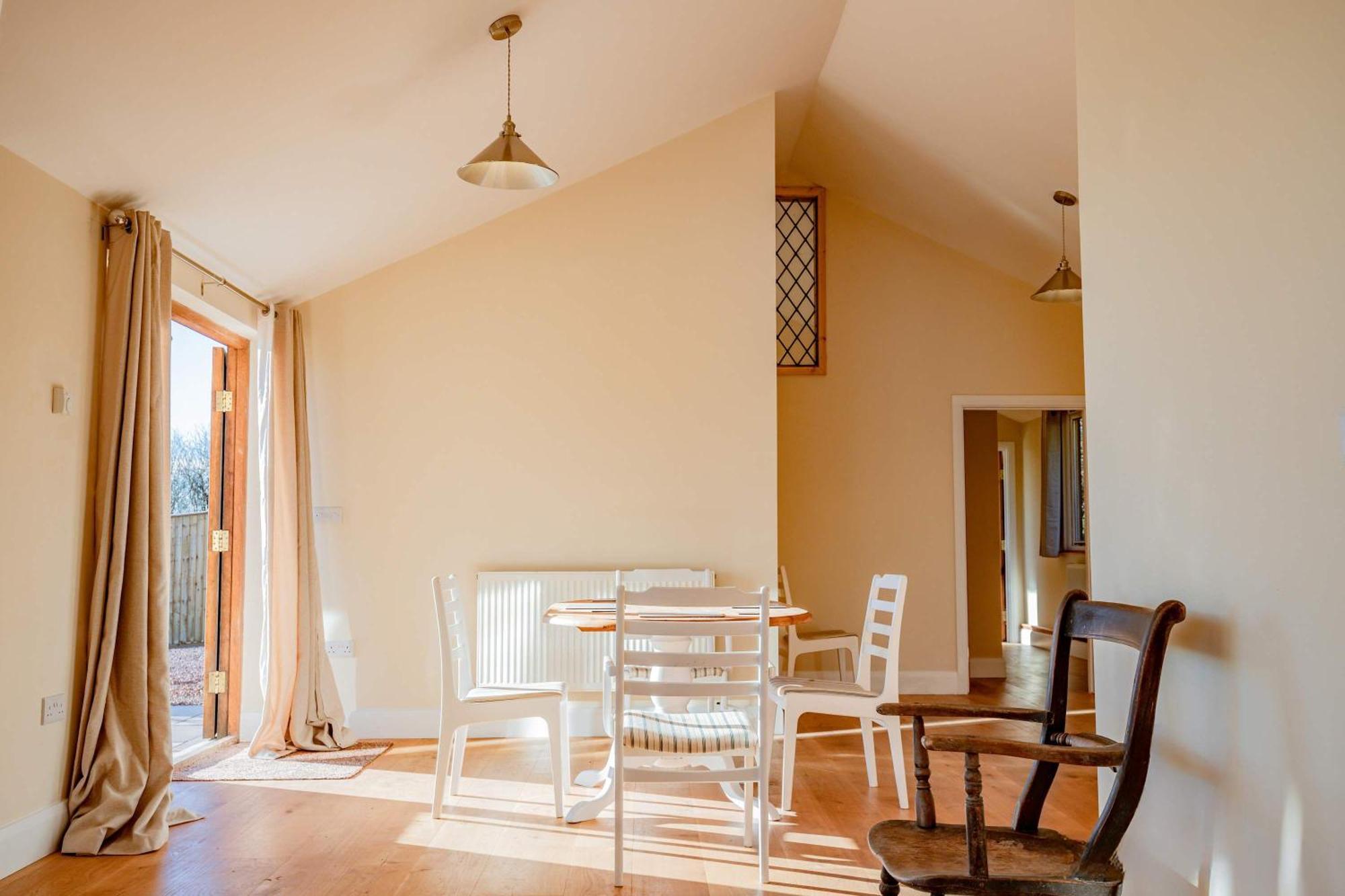 Host & Stay - Upperley Barn Bromyard Eksteriør bilde