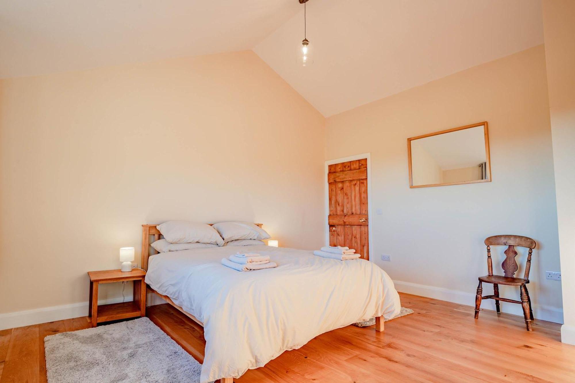 Host & Stay - Upperley Barn Bromyard Eksteriør bilde