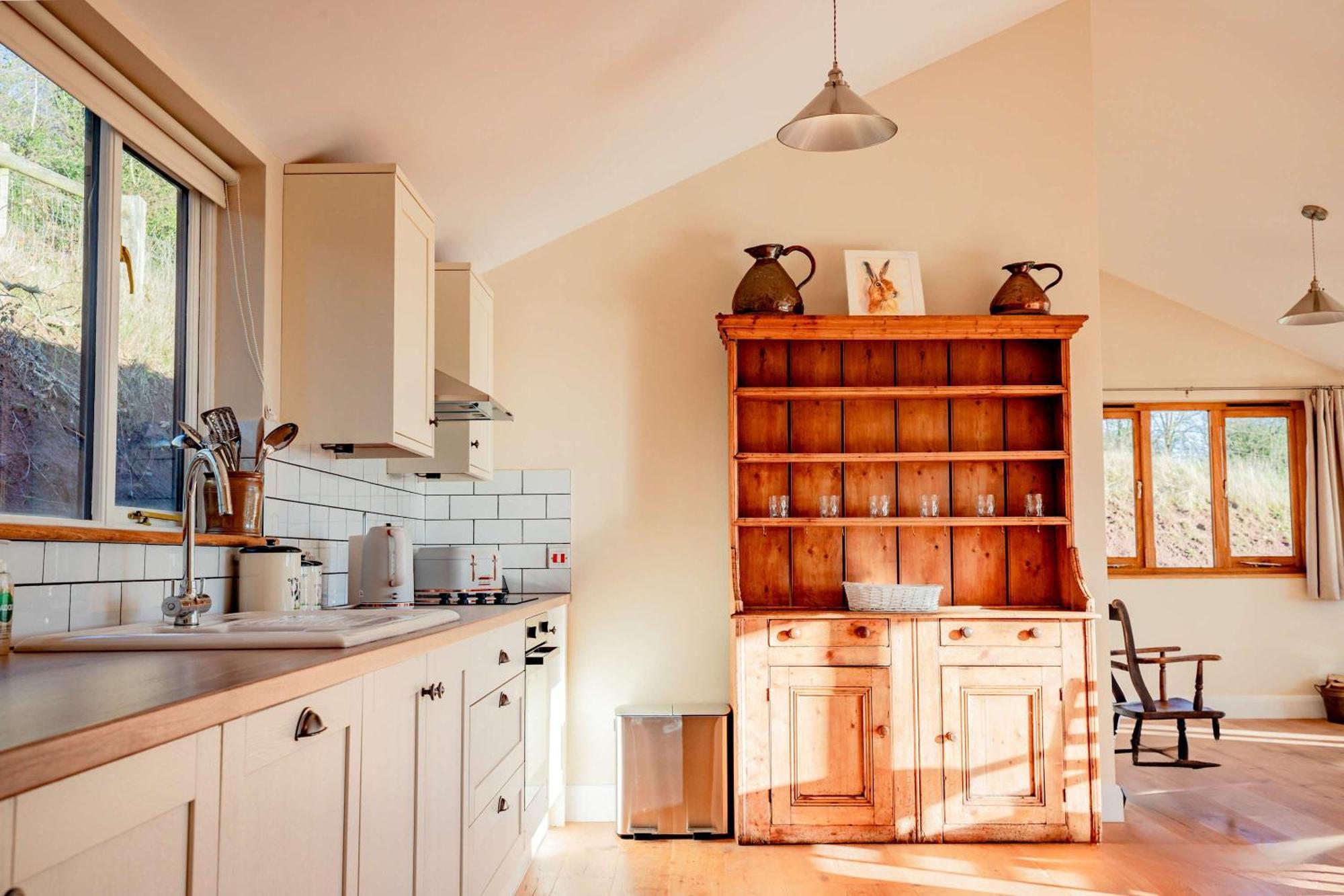 Host & Stay - Upperley Barn Bromyard Eksteriør bilde